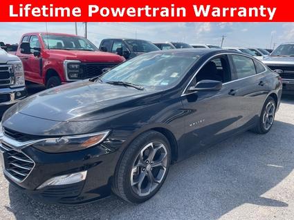 2024 Chevrolet Malibu Whitesboro TX