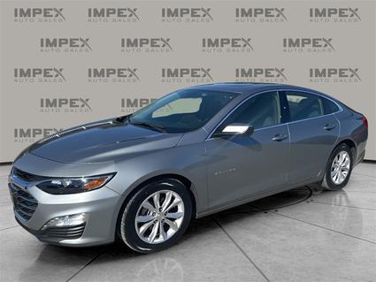 2024 Chevrolet Malibu Greensboro NC