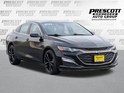 2024 Chevrolet Malibu Rochelle IL