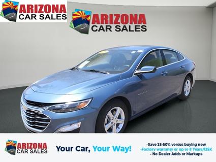 2024 Chevrolet Malibu Mesa AZ
