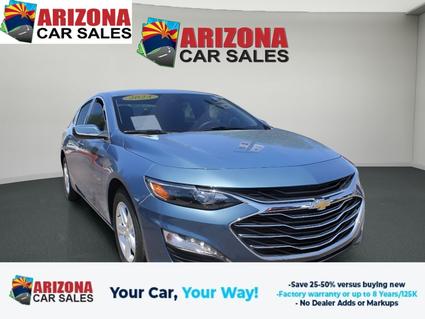 2024 Chevrolet Malibu Mesa AZ