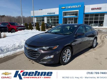 2025 Chevrolet Malibu Marinette WI