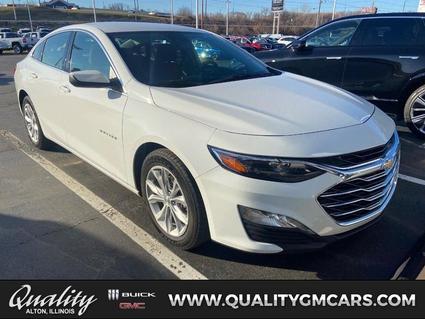 2025 Chevrolet Malibu Alton IL
