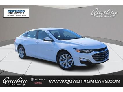 2025 Chevrolet Malibu Alton IL