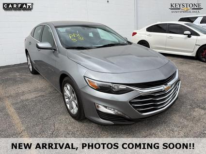 2025 Chevrolet Malibu Sand Springs OK