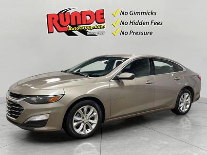 2025 Chevrolet Malibu Hazel Green WI