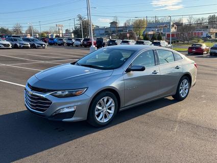 2025 Chevrolet Malibu Johnson City TN