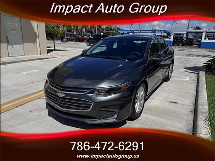 2018 Chevrolet Malibu Miami FL