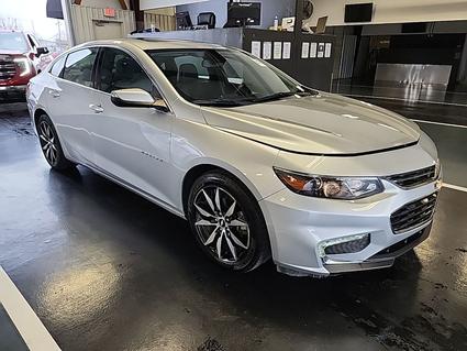 2018 Chevrolet Malibu Muskogee OK
