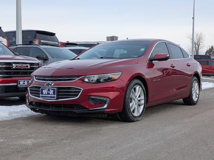 2018 Chevrolet Malibu Sedalia MO