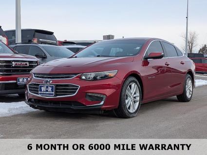 2018 Chevrolet Malibu Sedalia MO