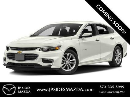 2018 Chevrolet Malibu Cape Girardeau MO