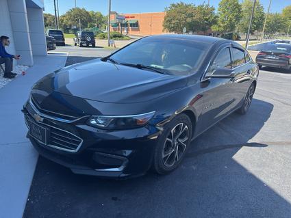 2018 Chevrolet Malibu Clinton TN
