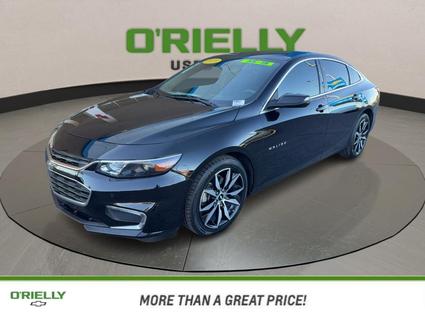 2018 Chevrolet Malibu Tucson AZ