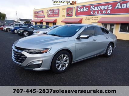 2019 Chevrolet Malibu Eureka CA