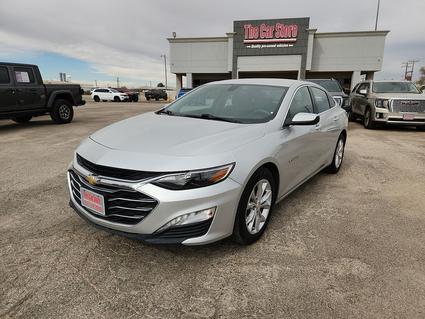 2019 Chevrolet Malibu Midland TX