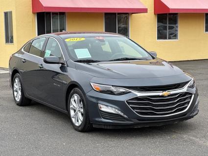 2019 Chevrolet Malibu Eureka CA