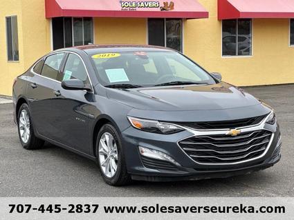 2019 Chevrolet Malibu Eureka CA