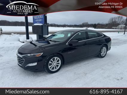 2019 Chevrolet Malibu Allendale MI
