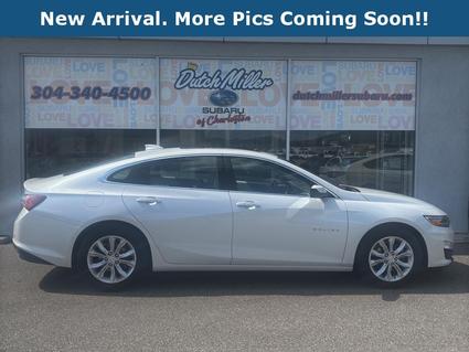 2019 Chevrolet Malibu Charleston WV