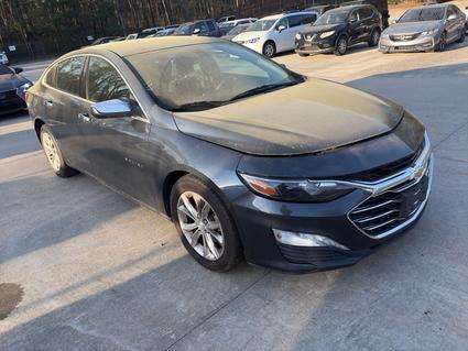 2020 Chevrolet Malibu Winston Salem NC