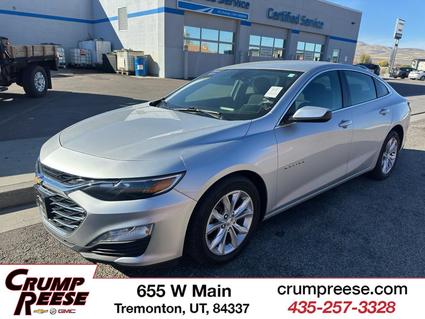 2020 Chevrolet Malibu Tremonton UT