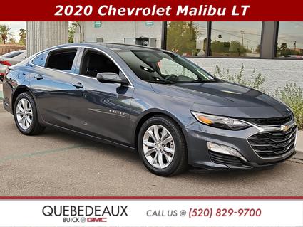 2020 Chevrolet Malibu Tucson AZ