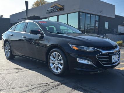 2020 Chevrolet Malibu Taylorsville UT