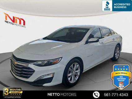 2020 Chevrolet Malibu West Palm Beach FL