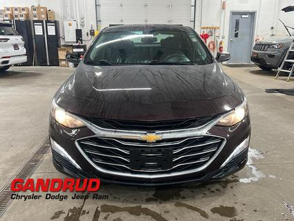 2020 Chevrolet Malibu Green Bay WI
