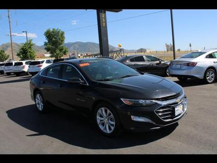 2020 Chevrolet Malibu Taylorsville UT