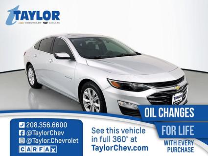 2020 Chevrolet Malibu Rexburg ID