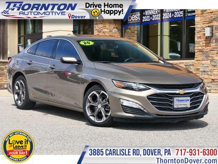 2020 Chevrolet Malibu Dover PA
