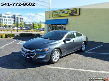 2021 Chevrolet Malibu Medford OR