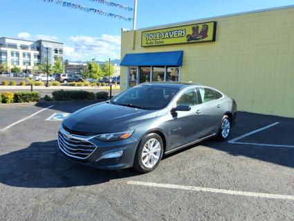 2021 Chevrolet Malibu Medford OR
