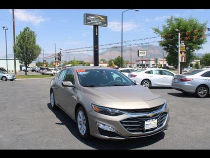 2022 Chevrolet Malibu Taylorsville UT
