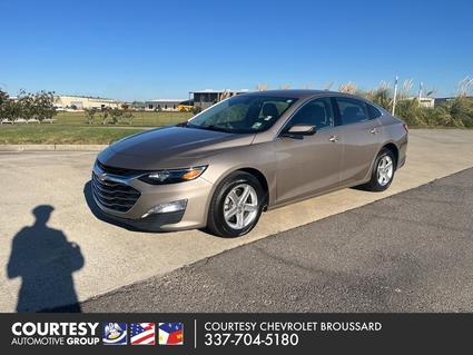 2022 Chevrolet Malibu Broussard LA