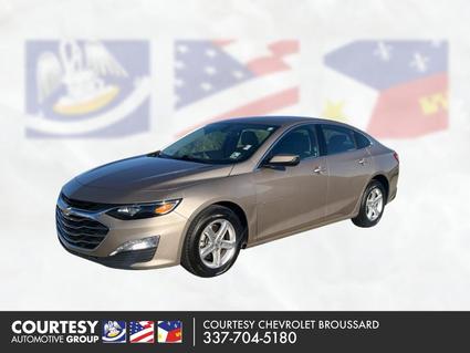 2022 Chevrolet Malibu Broussard LA