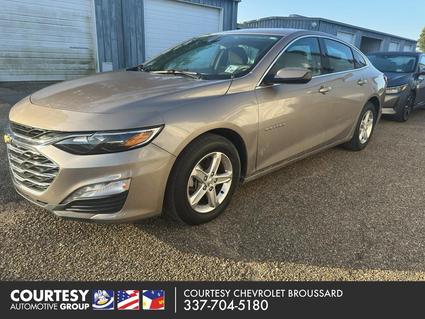 2022 Chevrolet Malibu Broussard LA