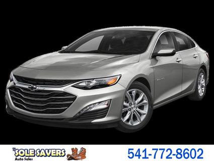 2022 Chevrolet Malibu Medford OR