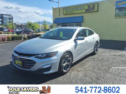 2022 Chevrolet Malibu Medford OR