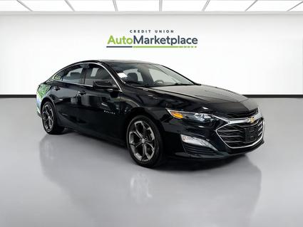 2022 Chevrolet Malibu Winston Salem NC