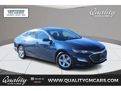 2022 Chevrolet Malibu Alton IL