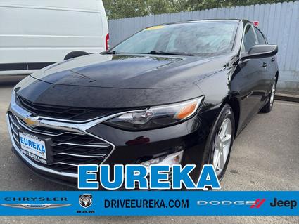 2022 Chevrolet Malibu Eureka CA
