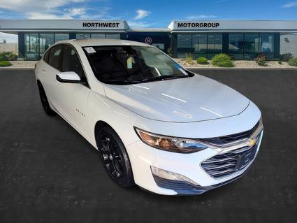 2022 Chevrolet Malibu Pasco WA
