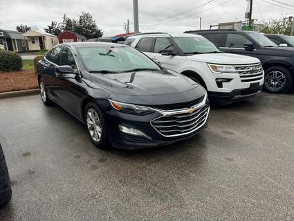 2023 Chevrolet Malibu York SC