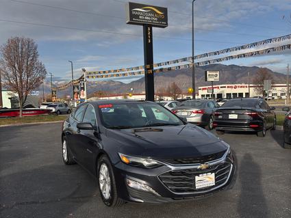 2023 Chevrolet Malibu Taylorsville UT