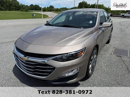 2023 Chevrolet Malibu Newton NC