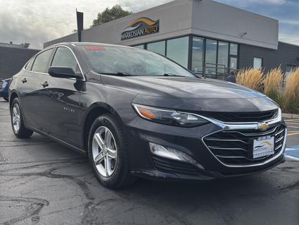 2023 Chevrolet Malibu Taylorsville UT