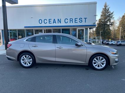 2023 Chevrolet Malibu Warrenton OR
